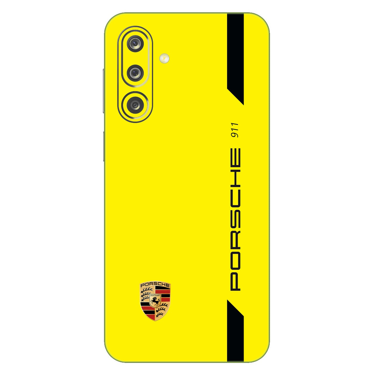 Porsched