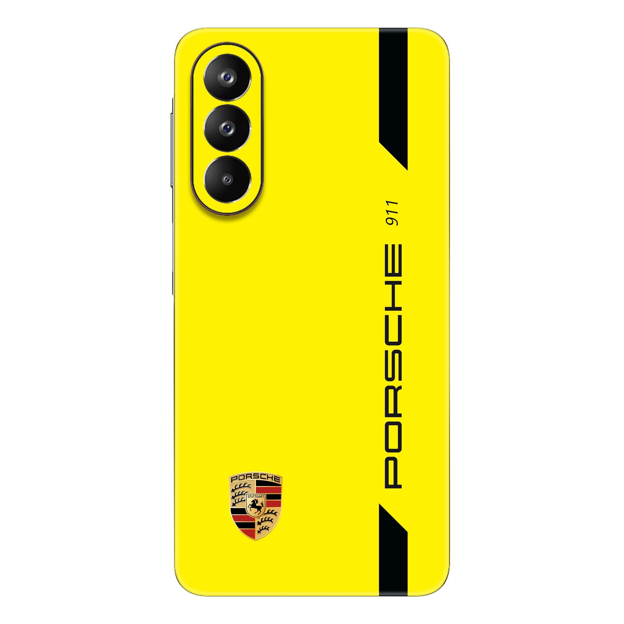 Porsched