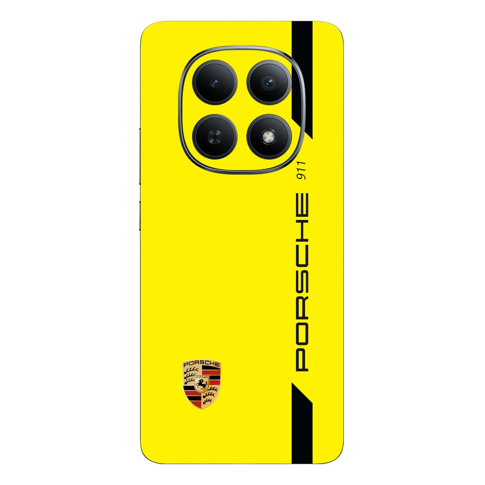 Porsched skin on Redmi Note 15 (5G) by Decalz