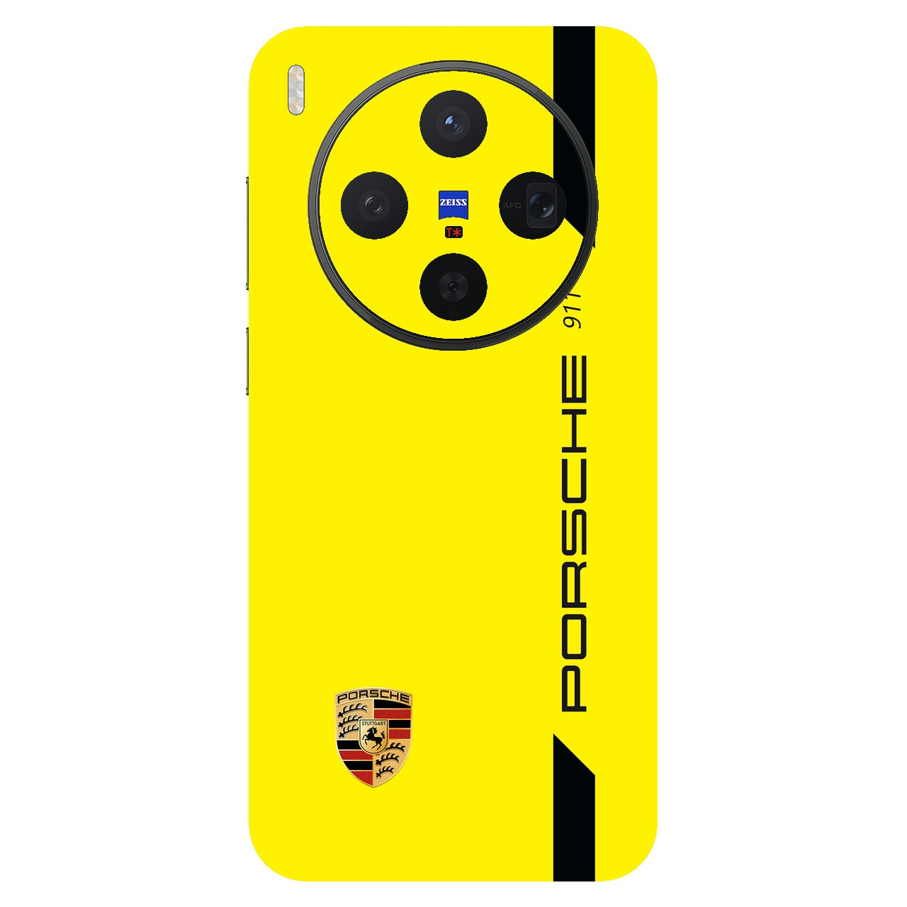 Porsched