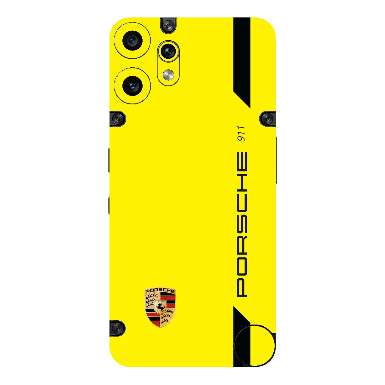 Porsched