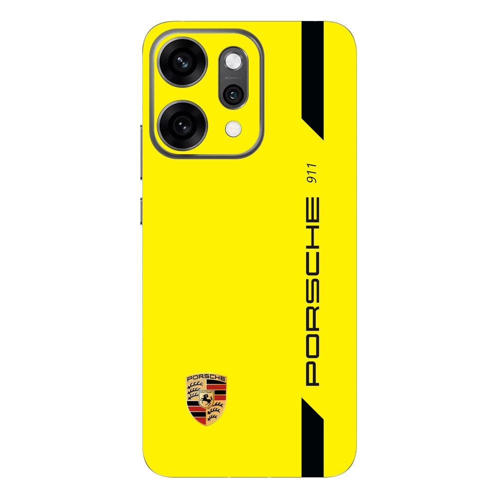 Porsched skin on Oppo Reno 14 Pro (5G) by Decalz