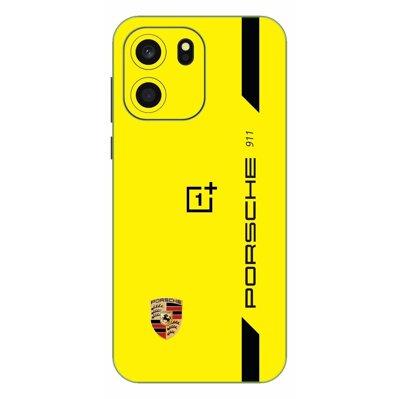 Porsched