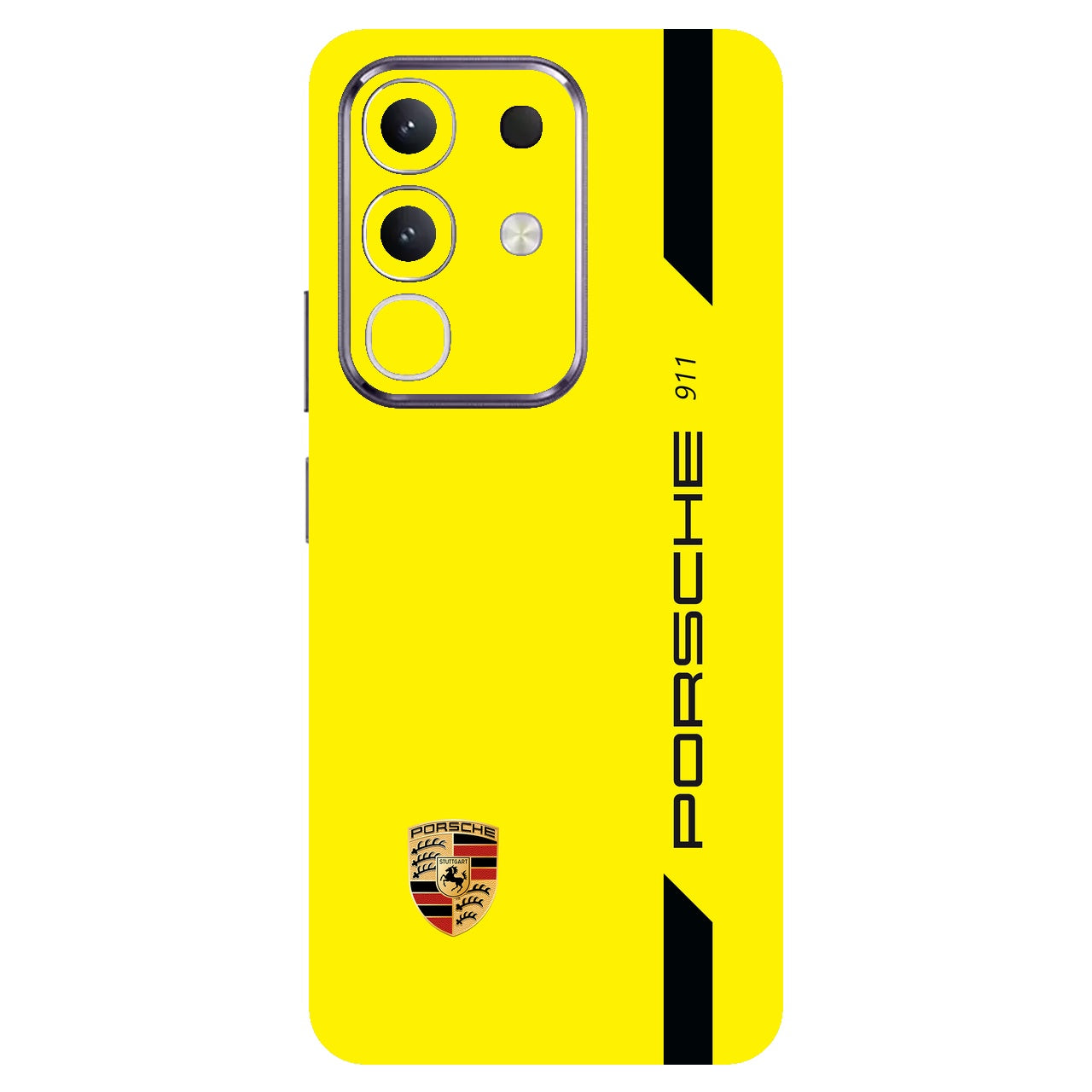 Porsched