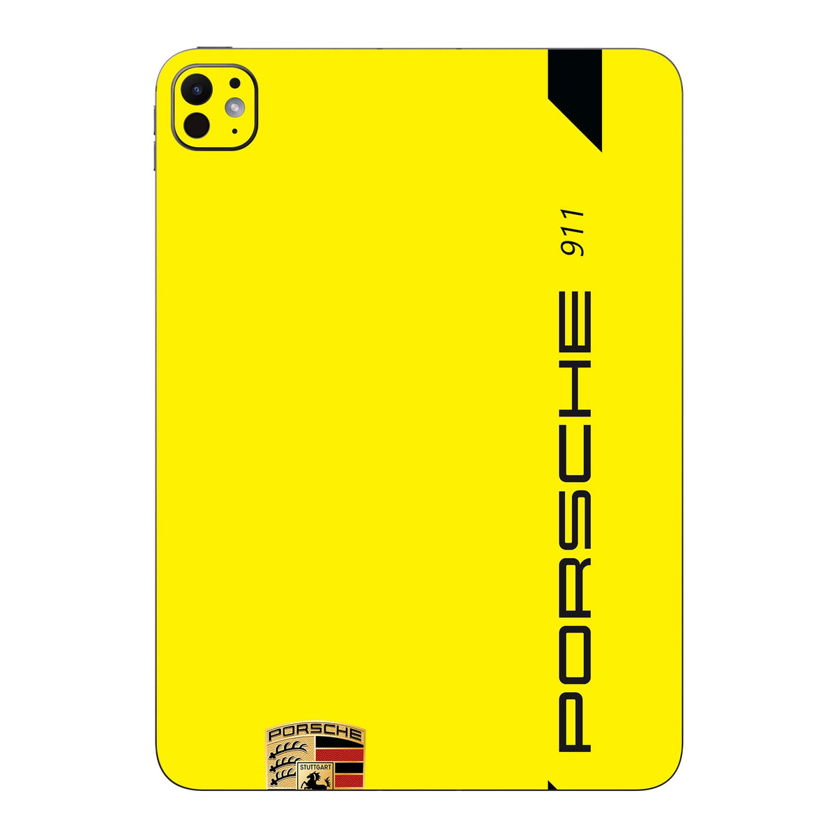 Porsched skin on iPad Pro 11-inch M5 by Decalz