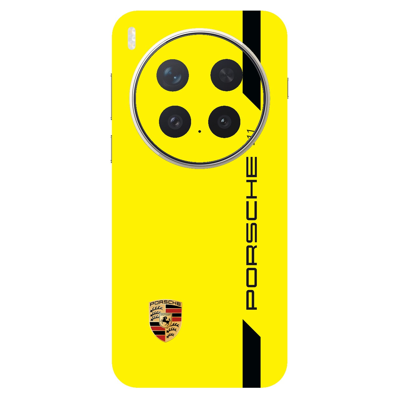 Porsched