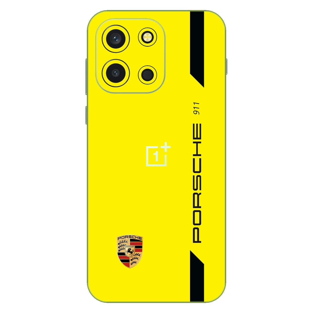 Porsched