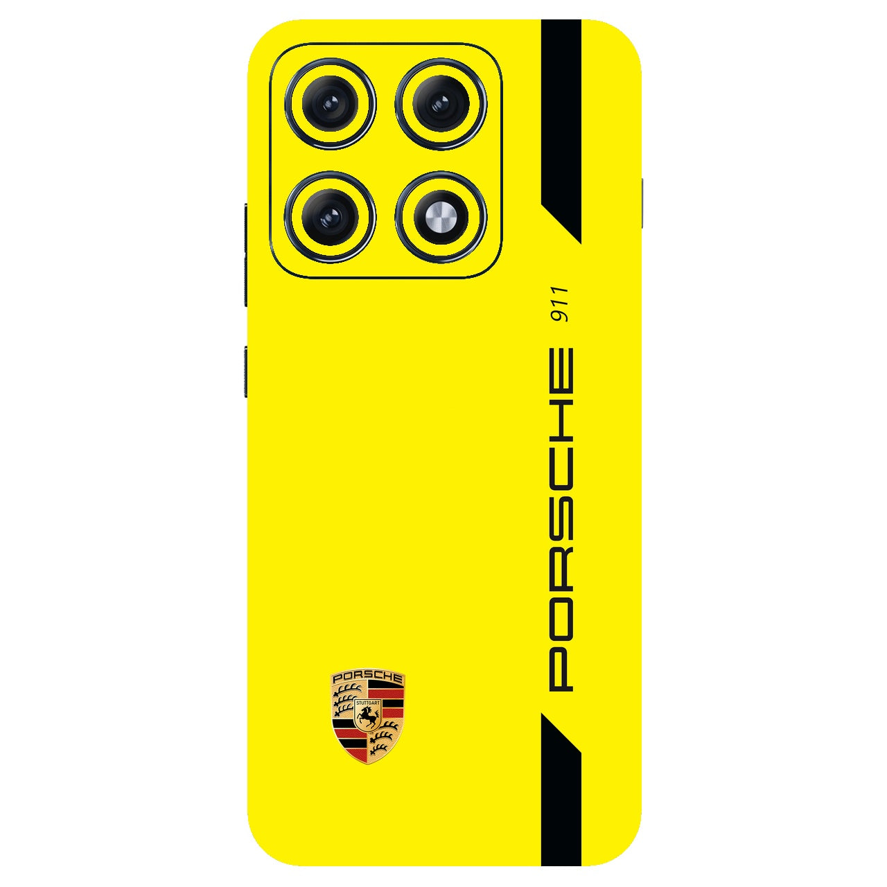 Porsched