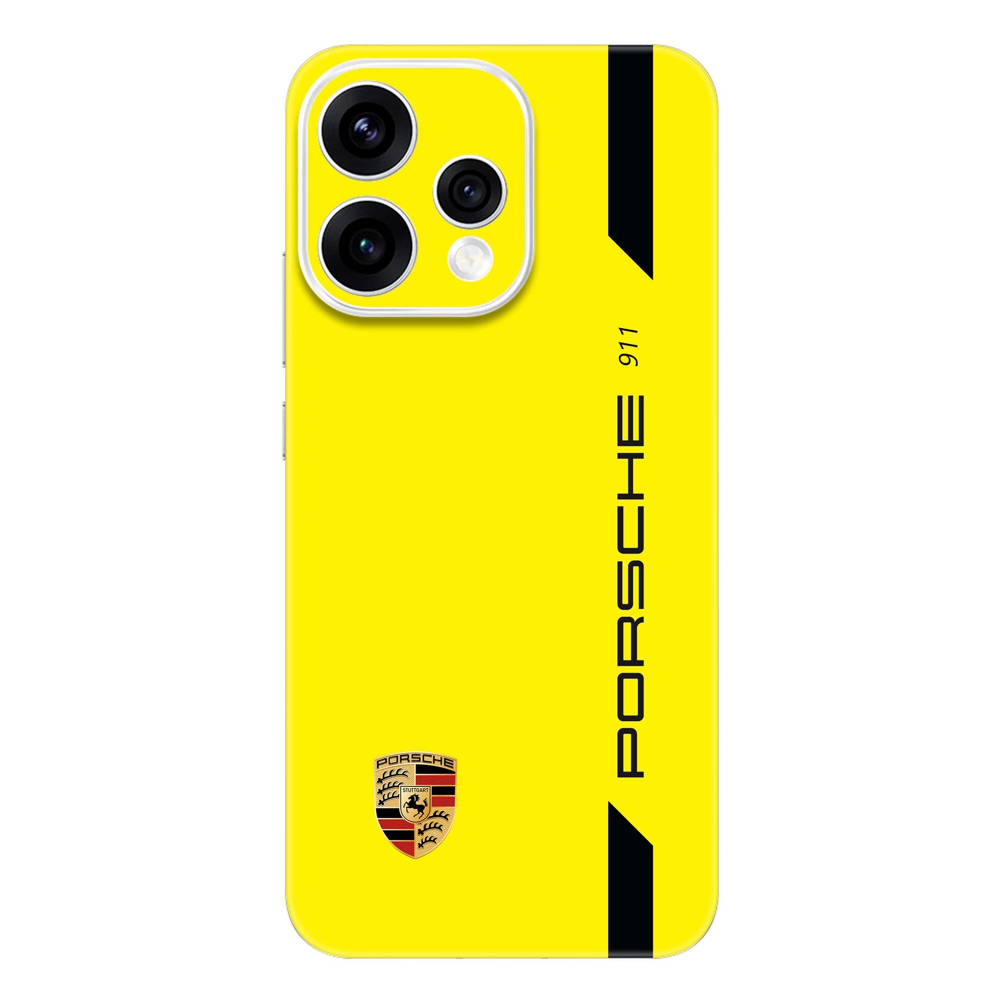 Porsched
