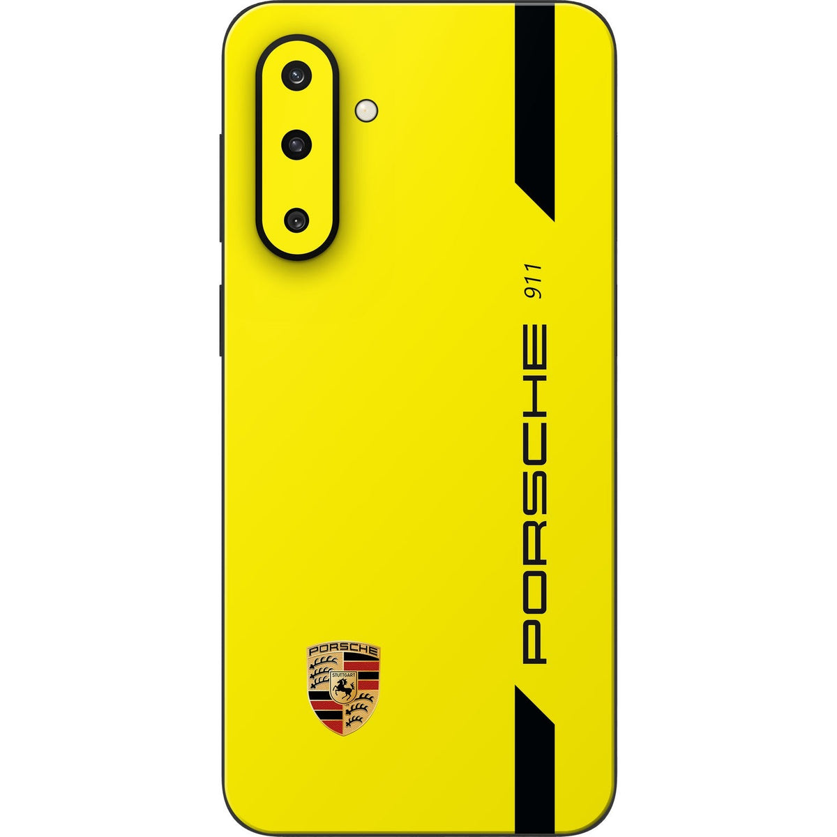Porsched skin on Samsung Galaxy F36 (5G) by Decalz