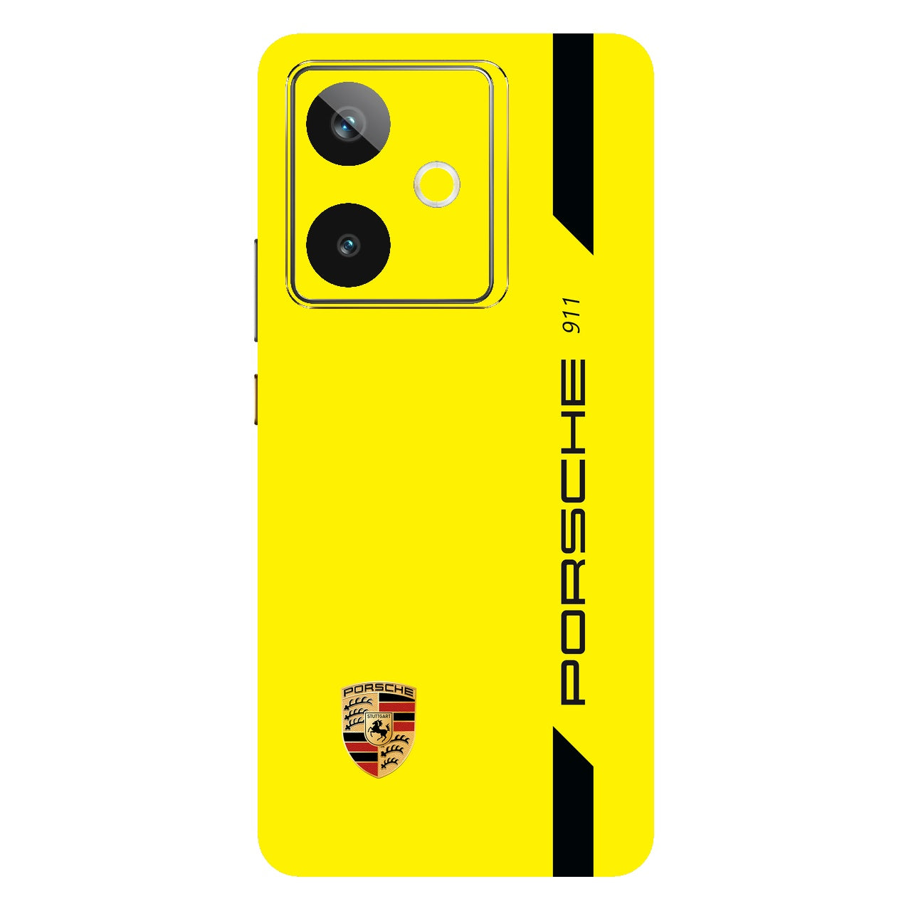 Porsched