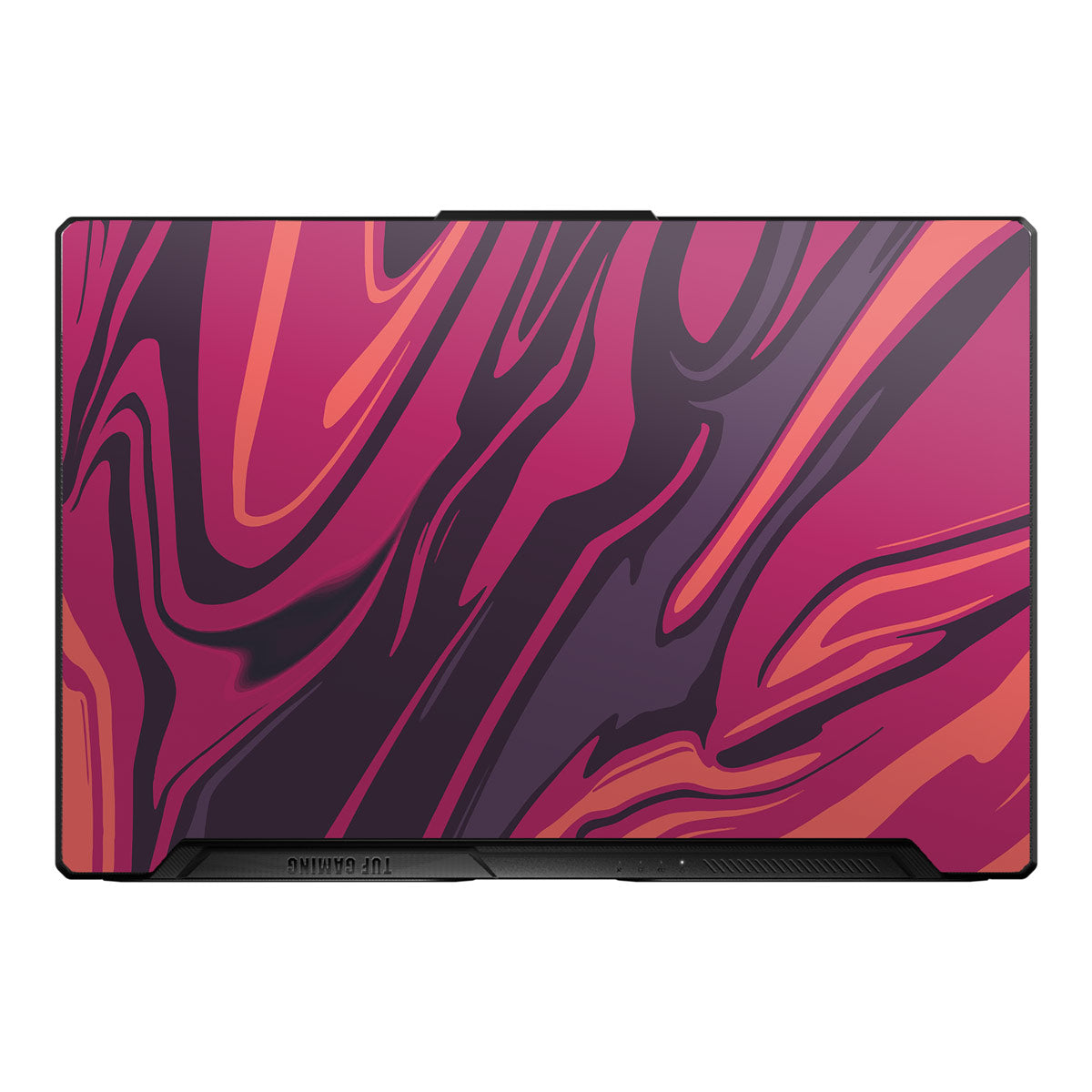 Poseidon Red - Laptop Skins