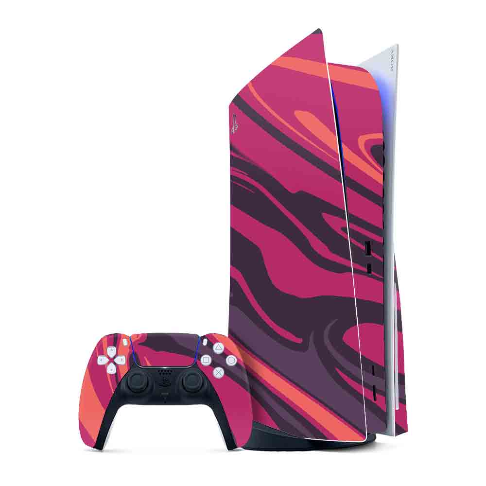 Sony PlayStation 5 Skins & Wraps