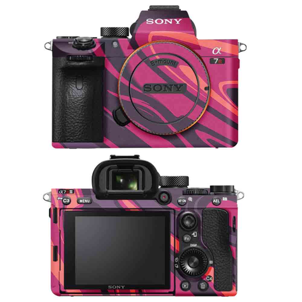 Sony A7R III Camera Skins & Wraps