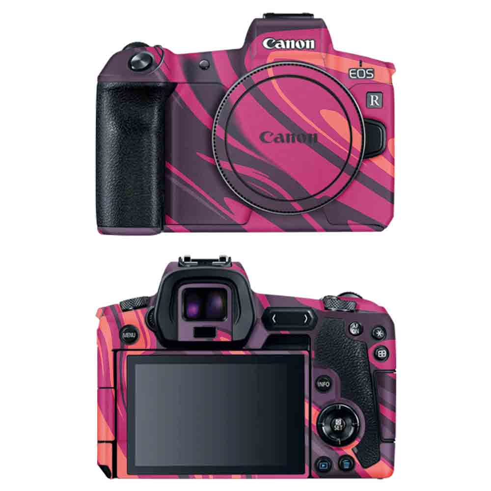 Canon EOS R Camera Skins & Wraps