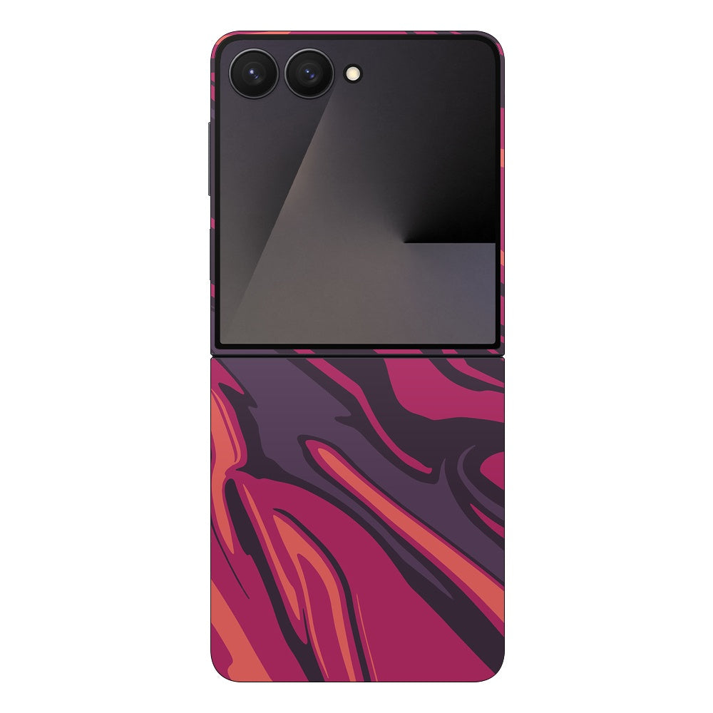 Poseidon Red