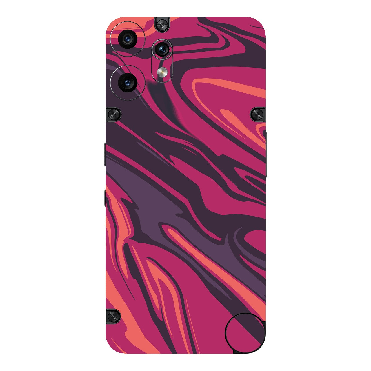 Poseidon Red