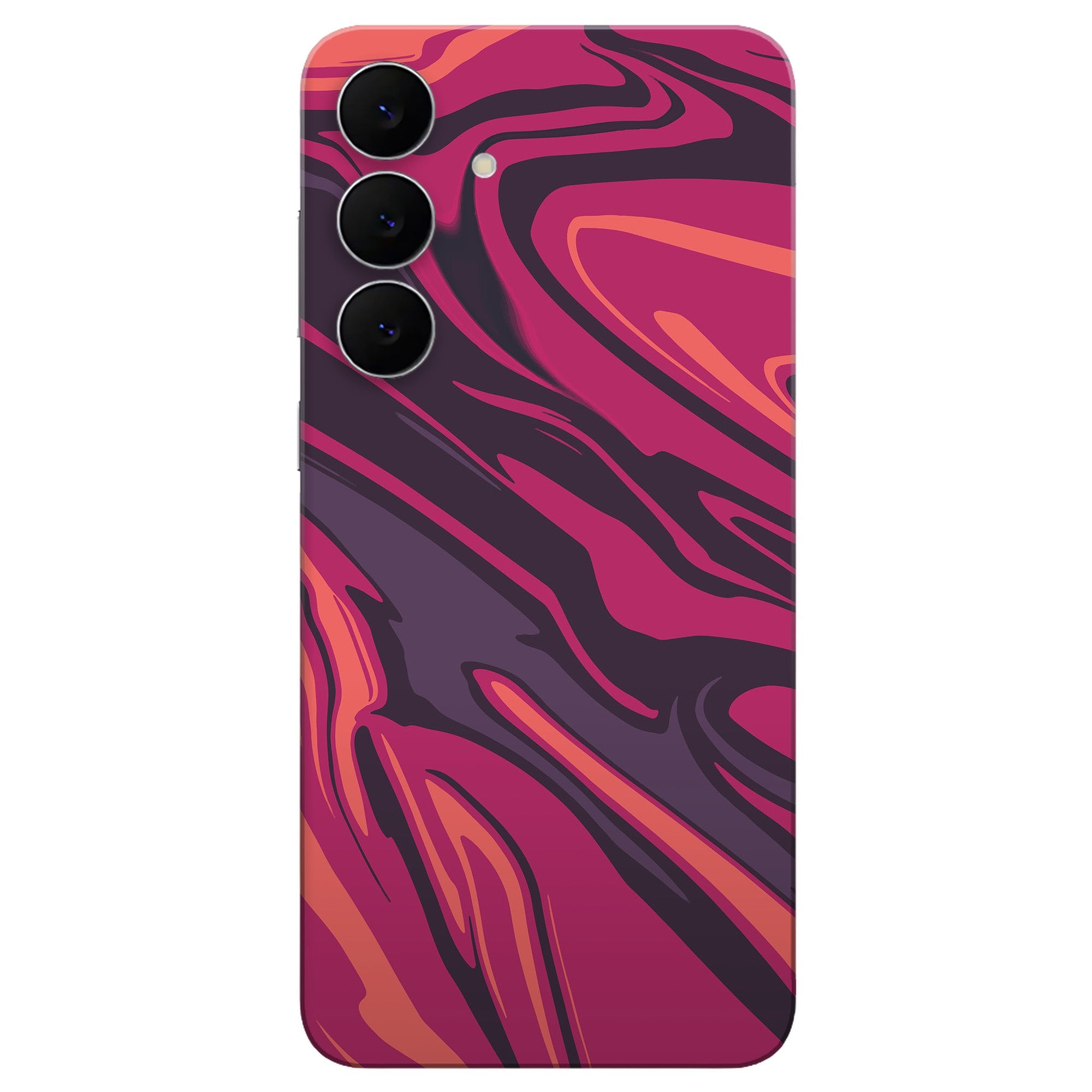 Poseidon Red