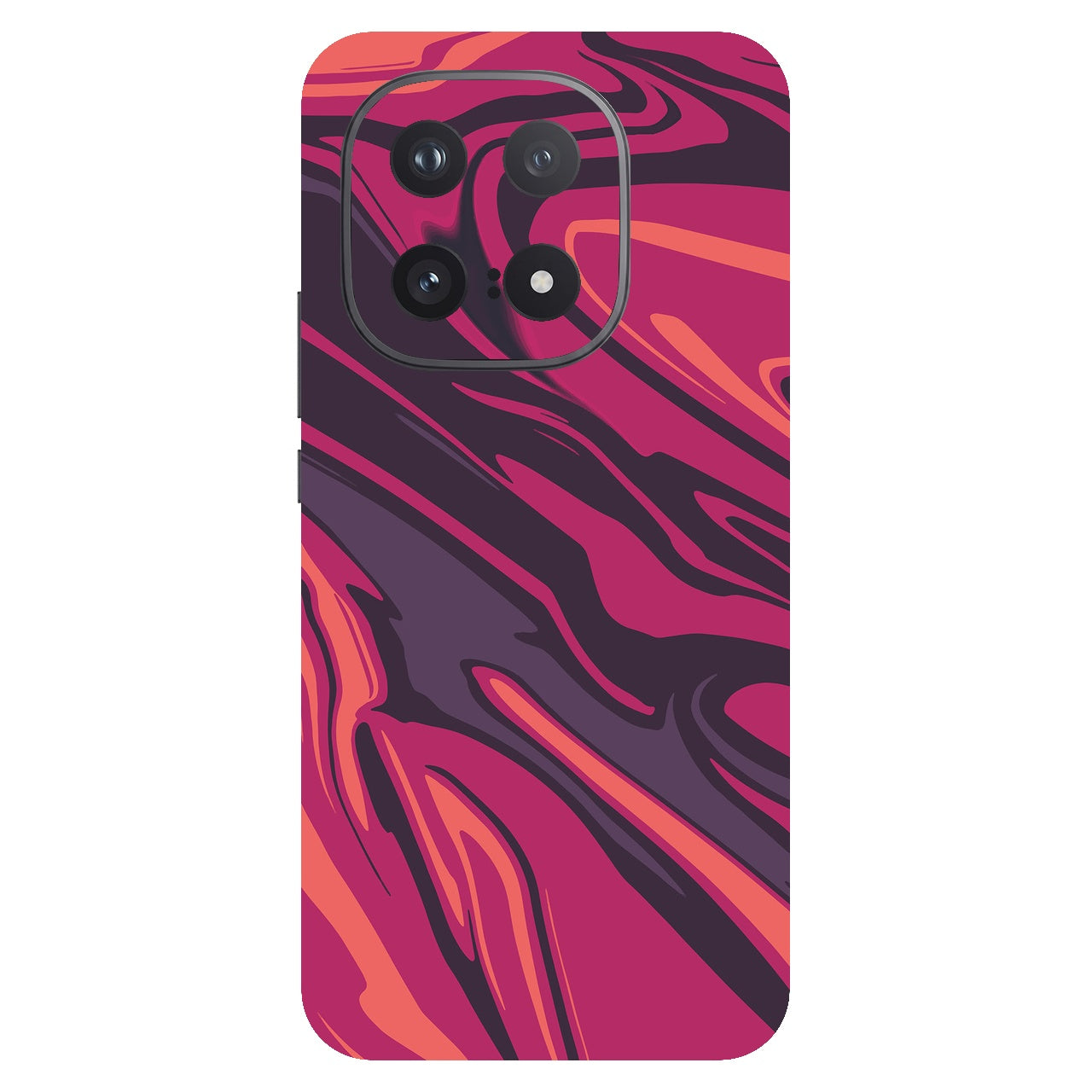 Poseidon Red