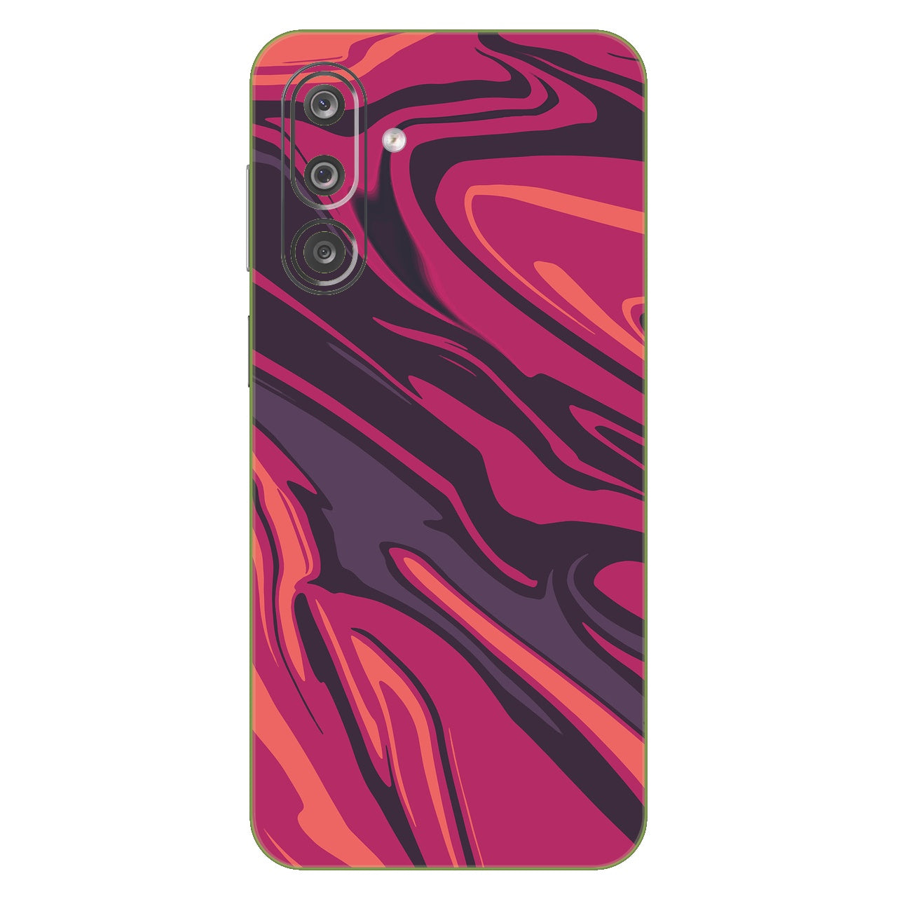 Poseidon Red