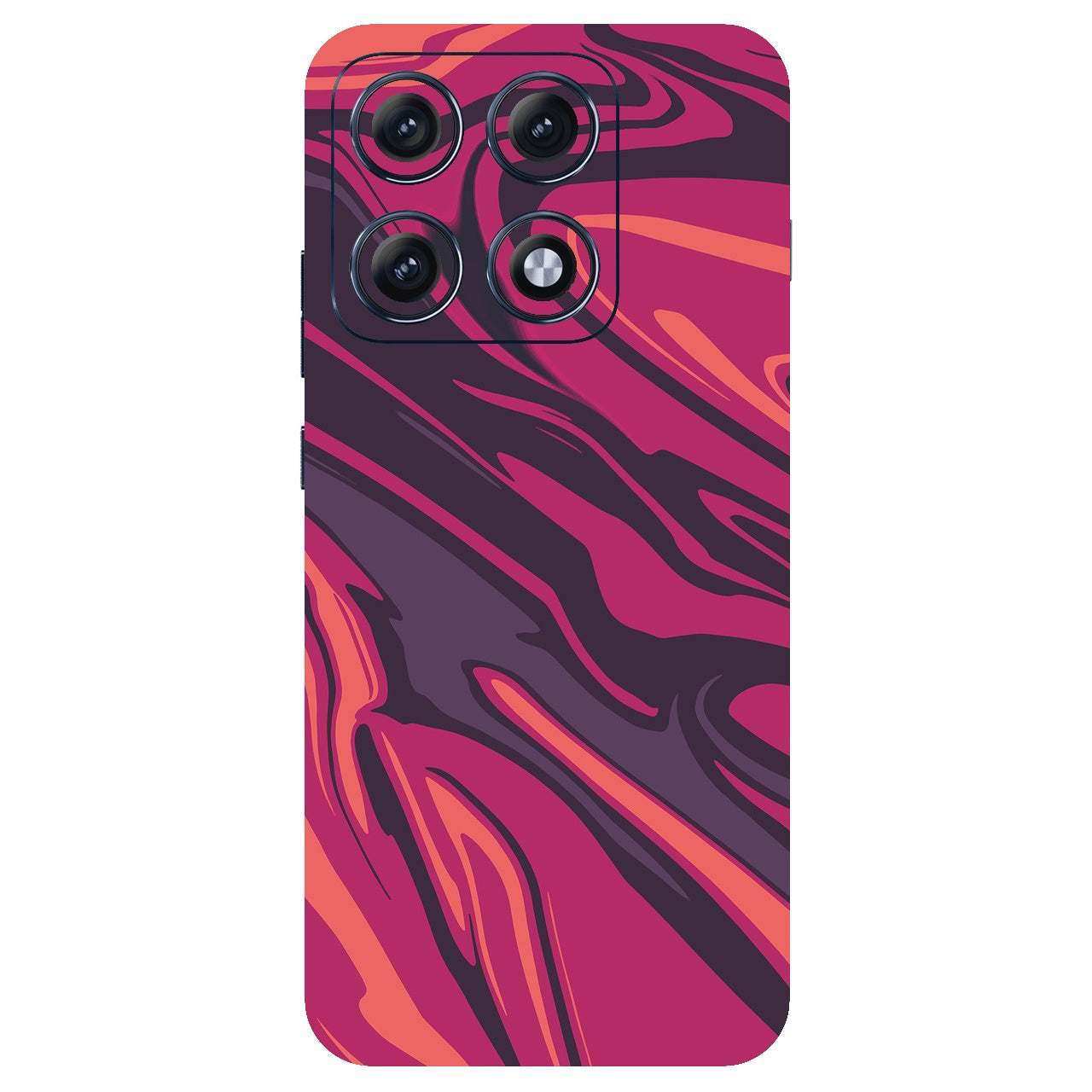 Poseidon Red