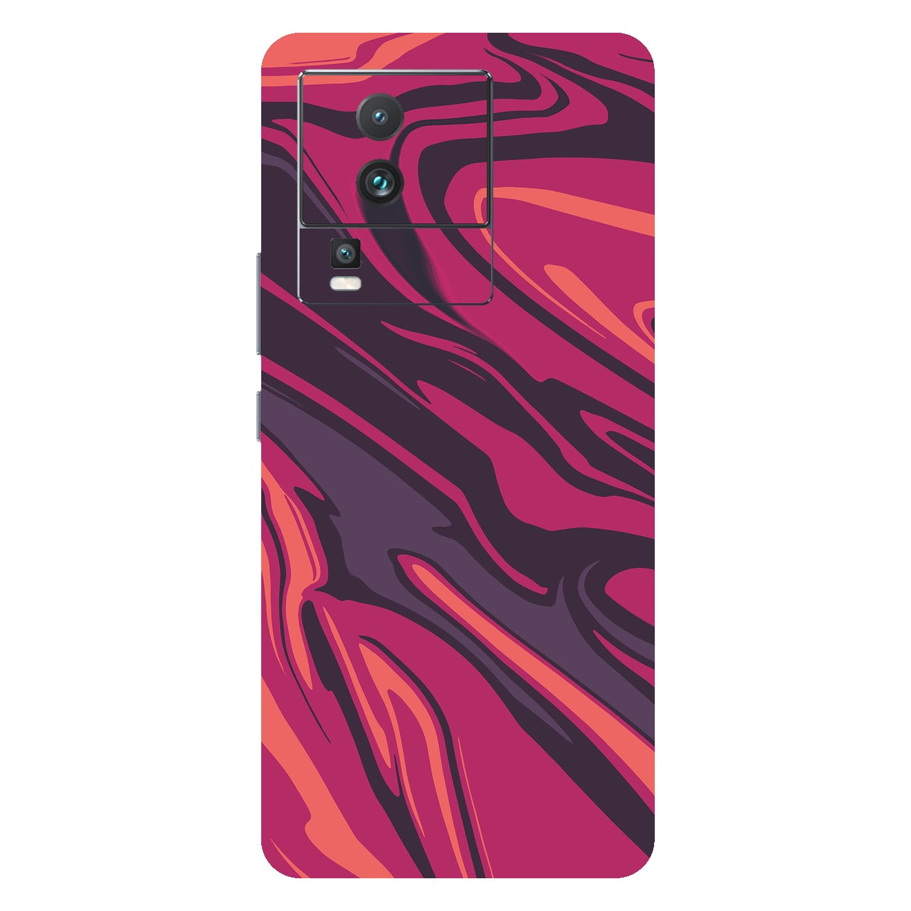Poseidon Red