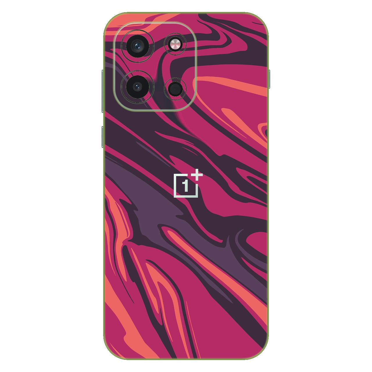 Poseidon Red