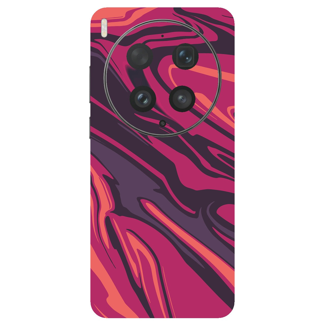 Poseidon Red