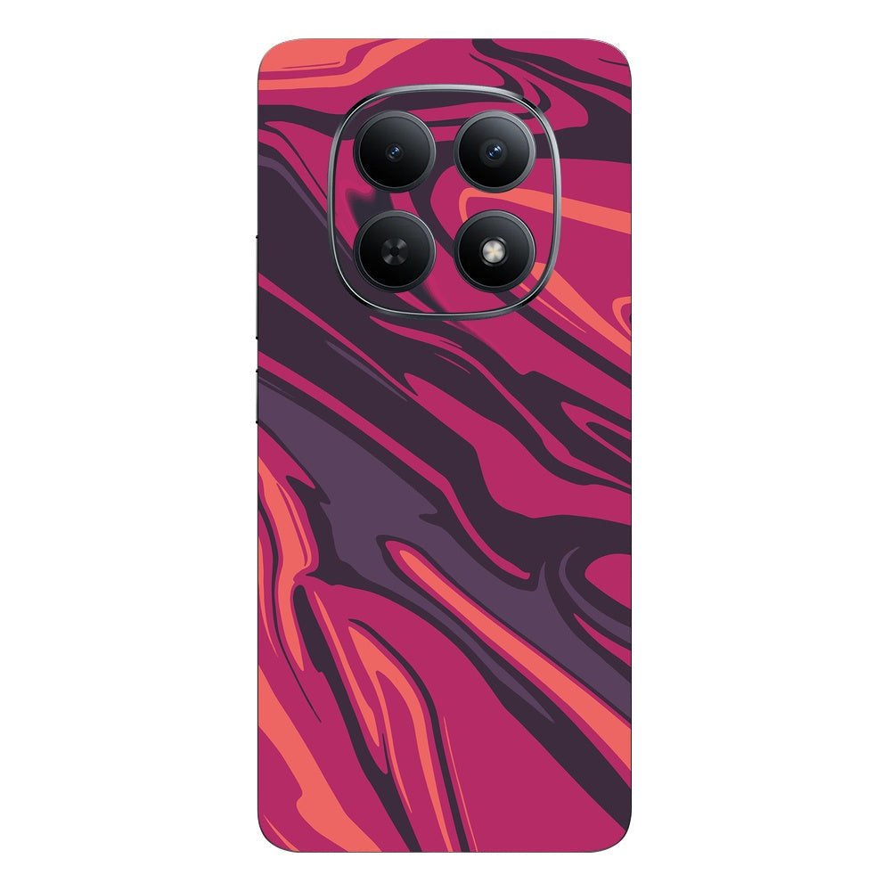 Poseidon Red skin on Redmi Note 15 (5G) by Decalz