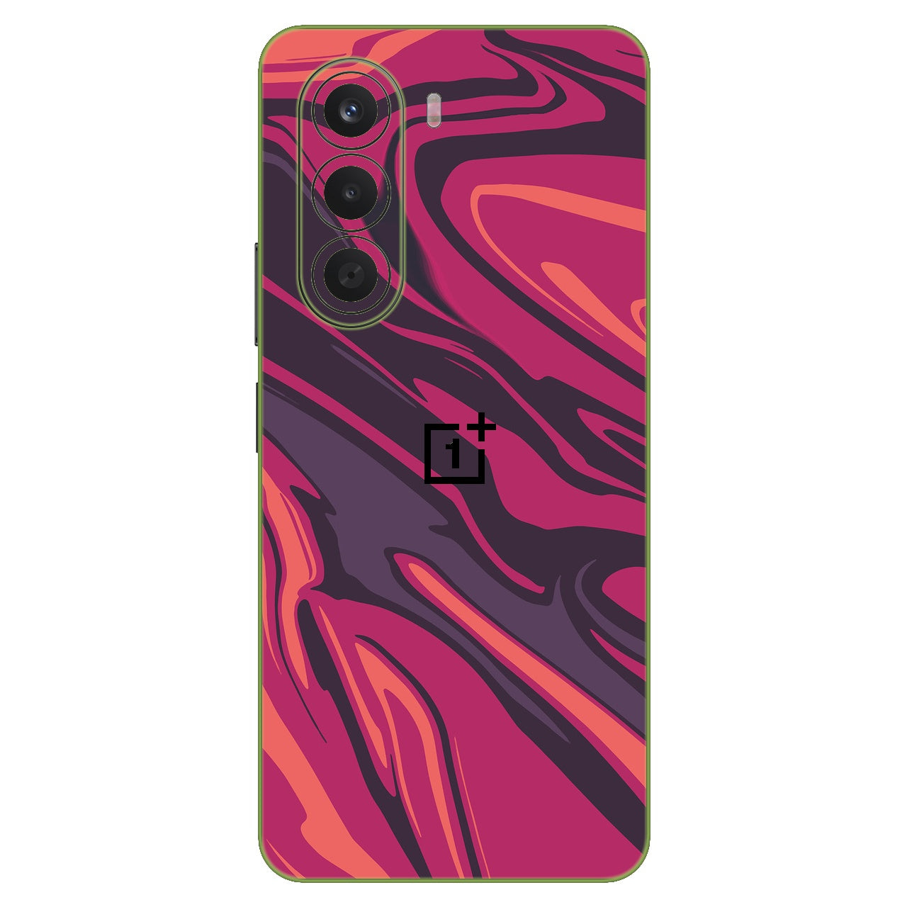 Poseidon Red