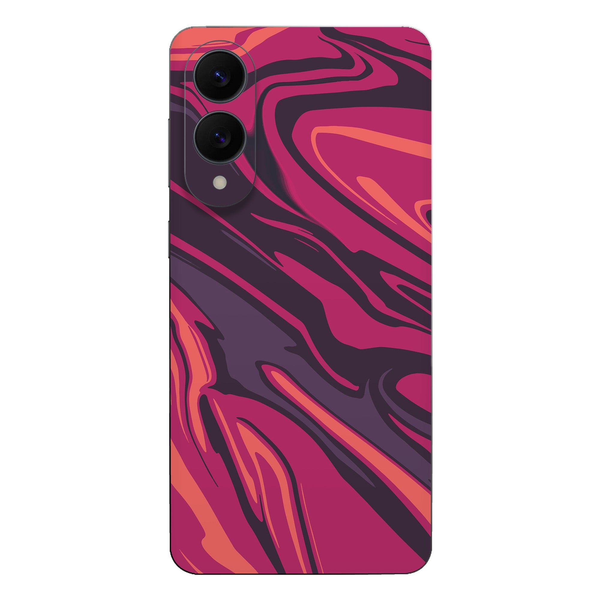 Poseidon Red