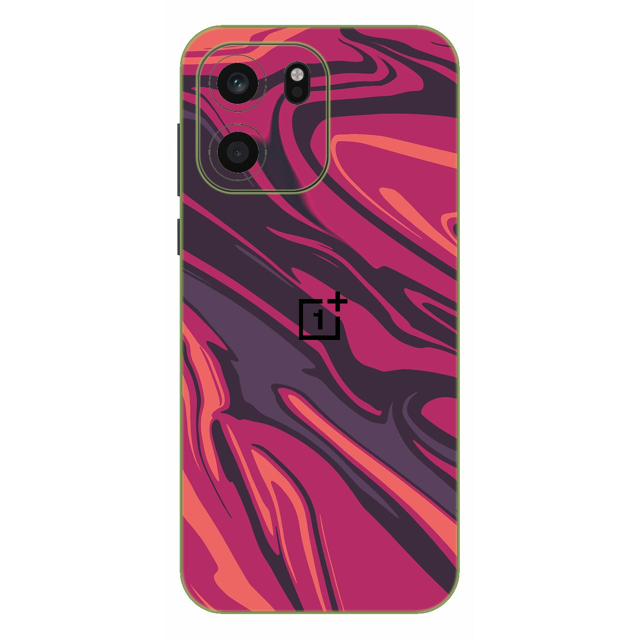 Poseidon Red