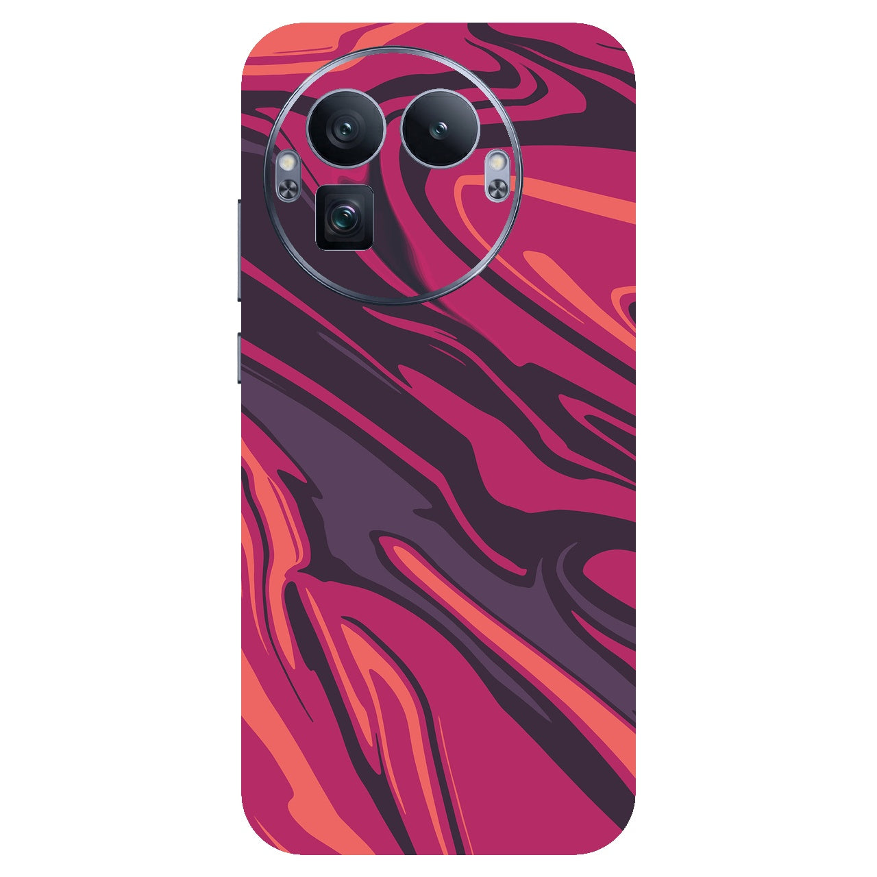 Poseidon Red