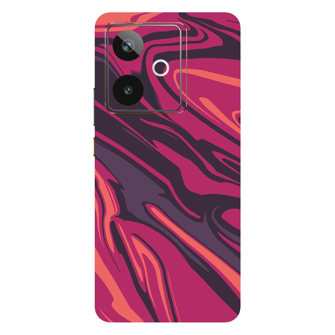 Poseidon Red