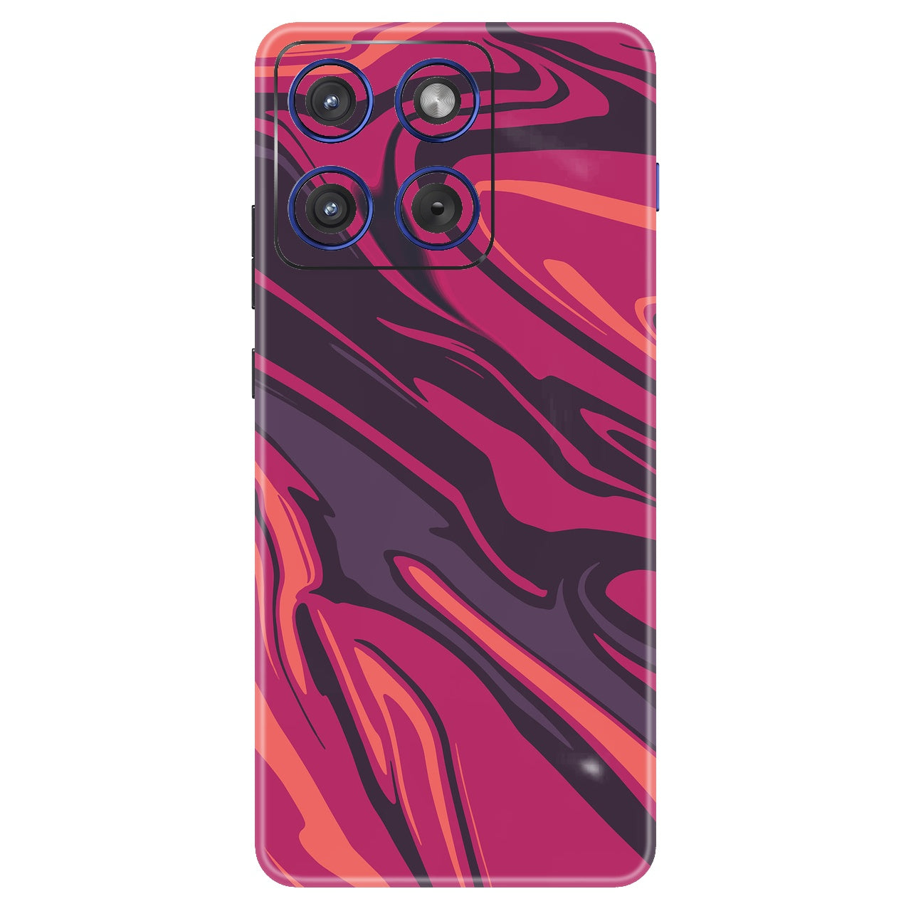 Poseidon Red