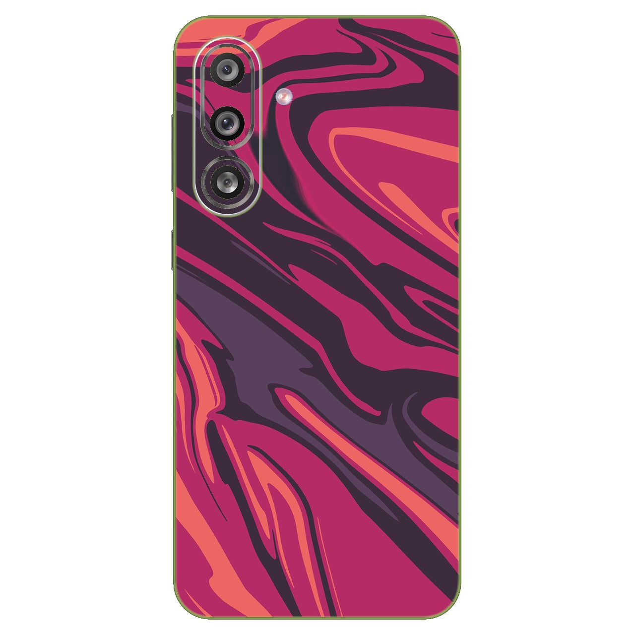 Poseidon Red