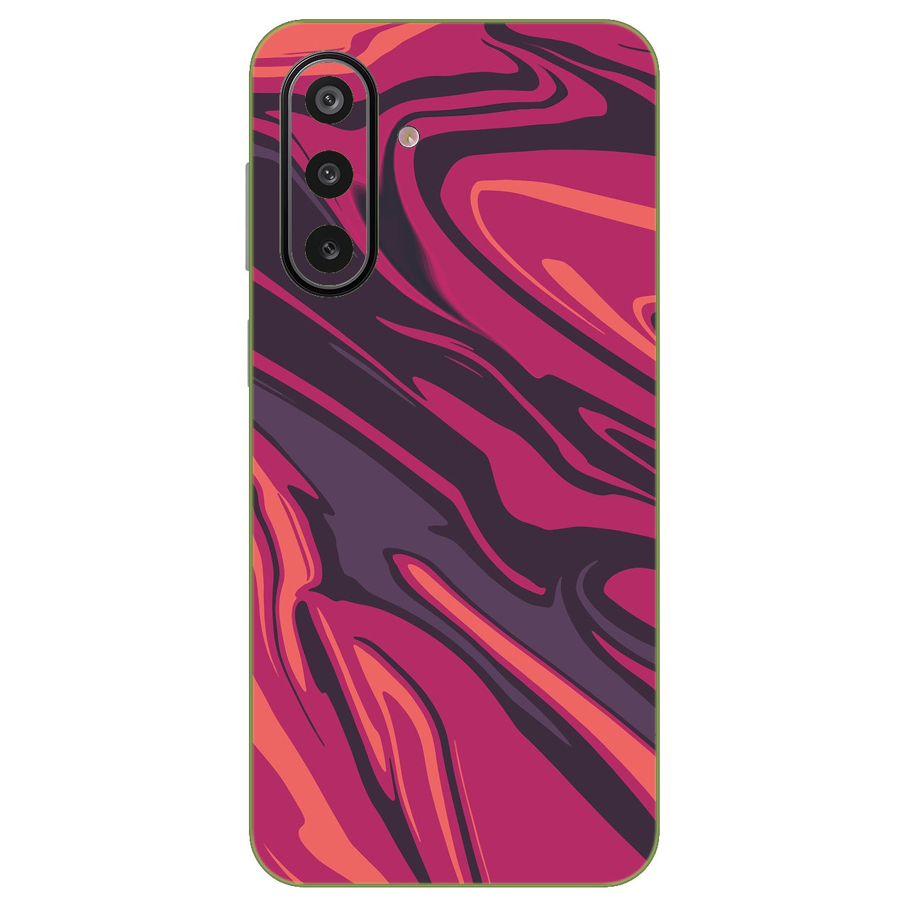 Poseidon Red
