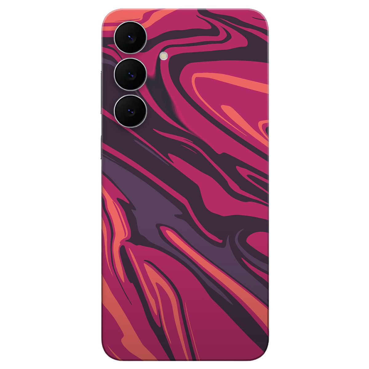 Poseidon Red