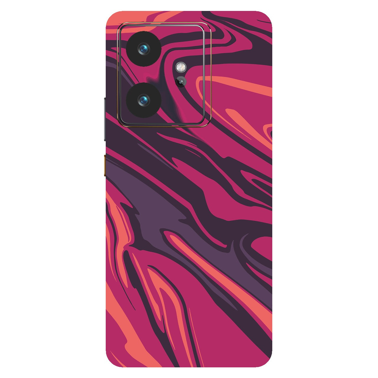 Poseidon Red