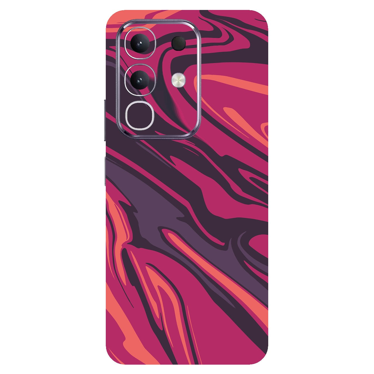Poseidon Red
