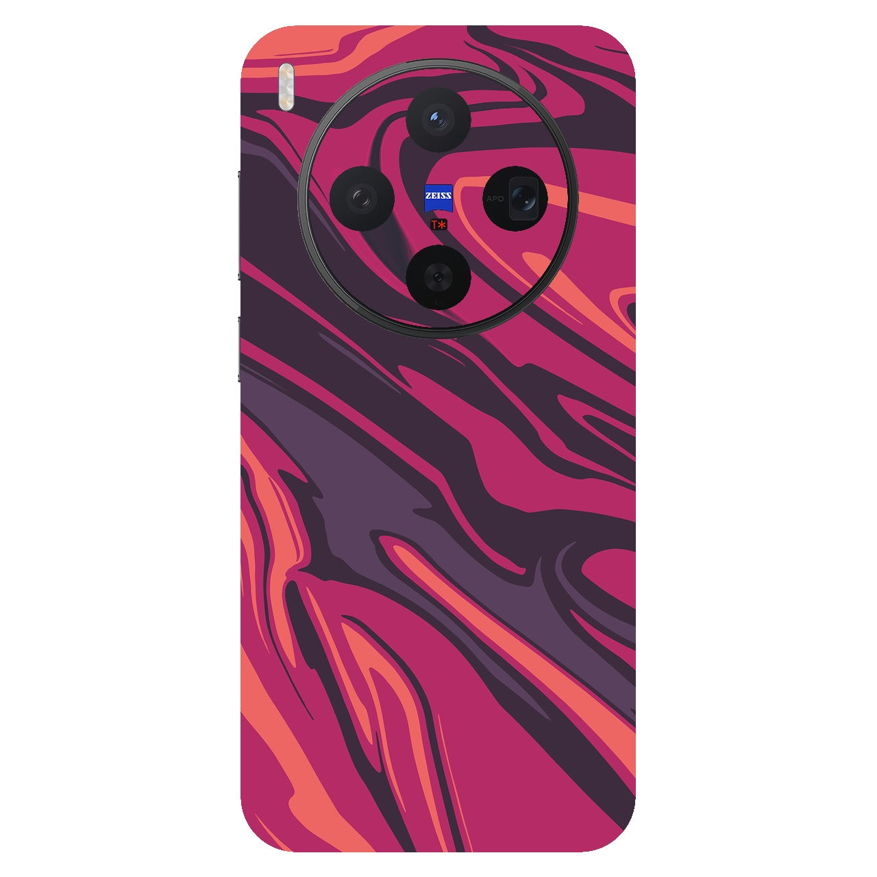 Poseidon Red