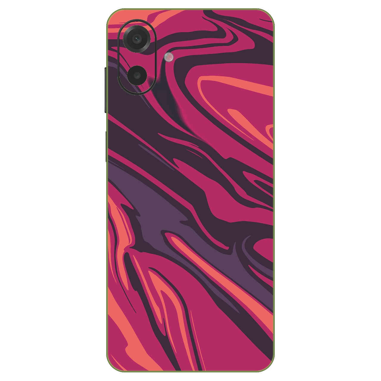 Poseidon Red