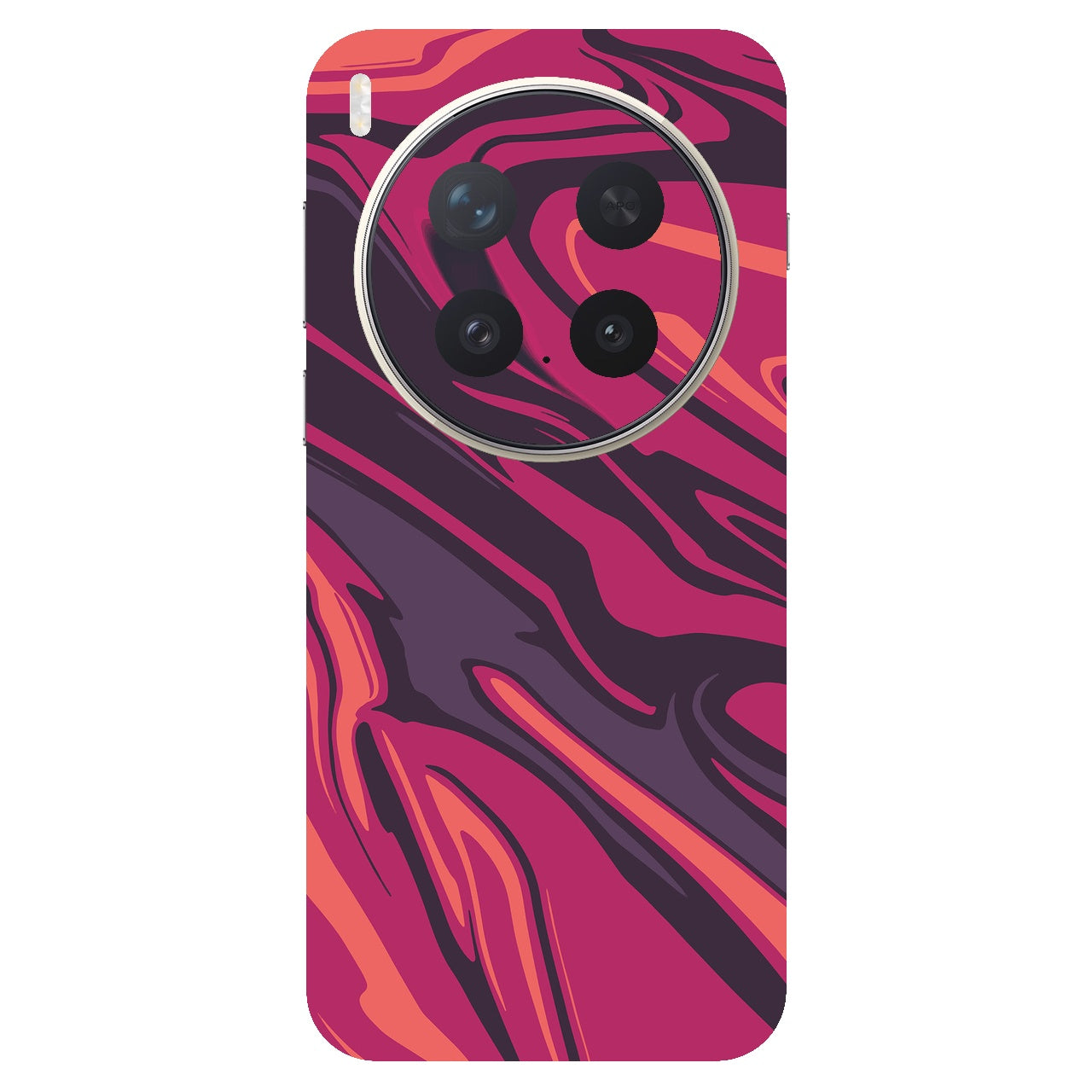 Poseidon Red