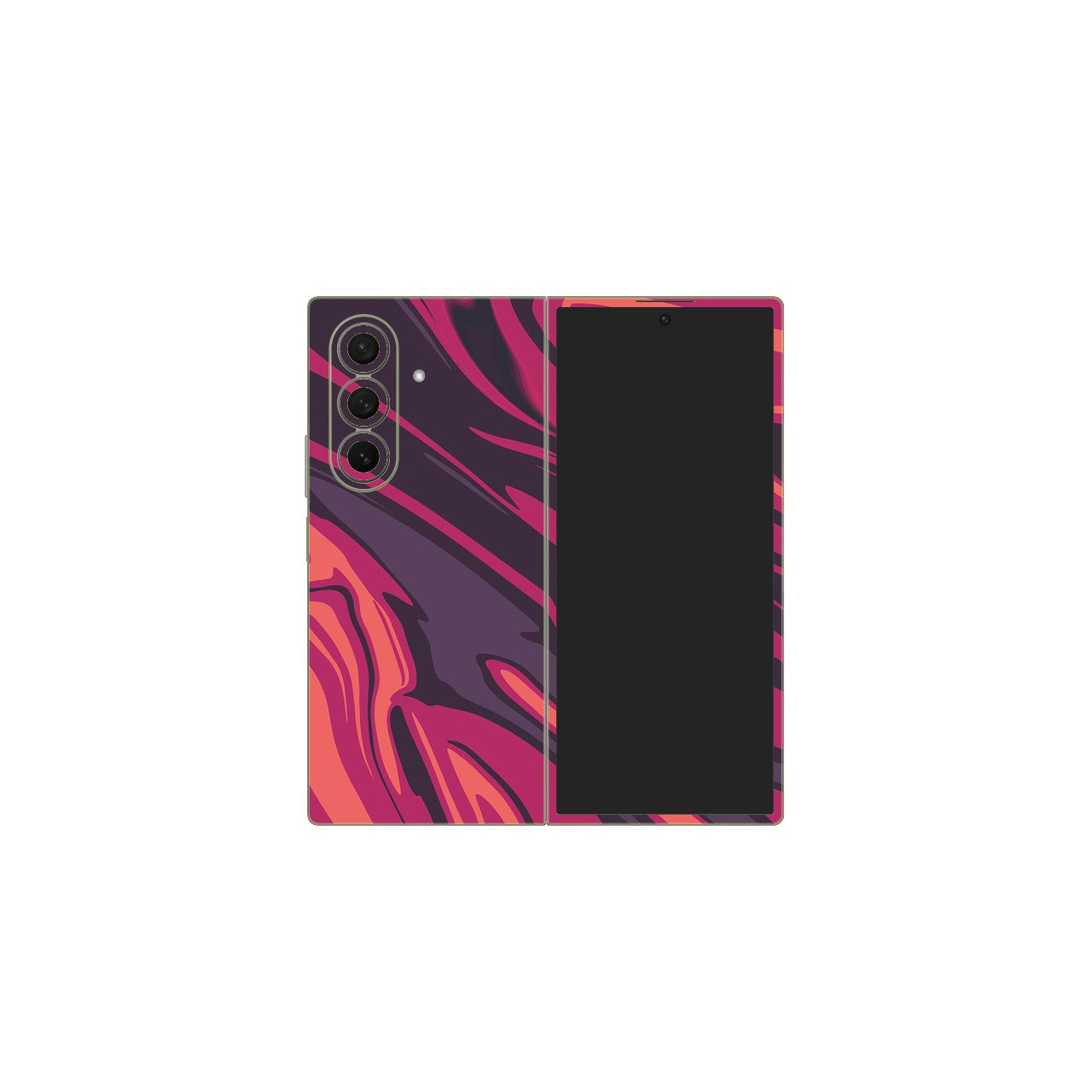 Poseidon Red