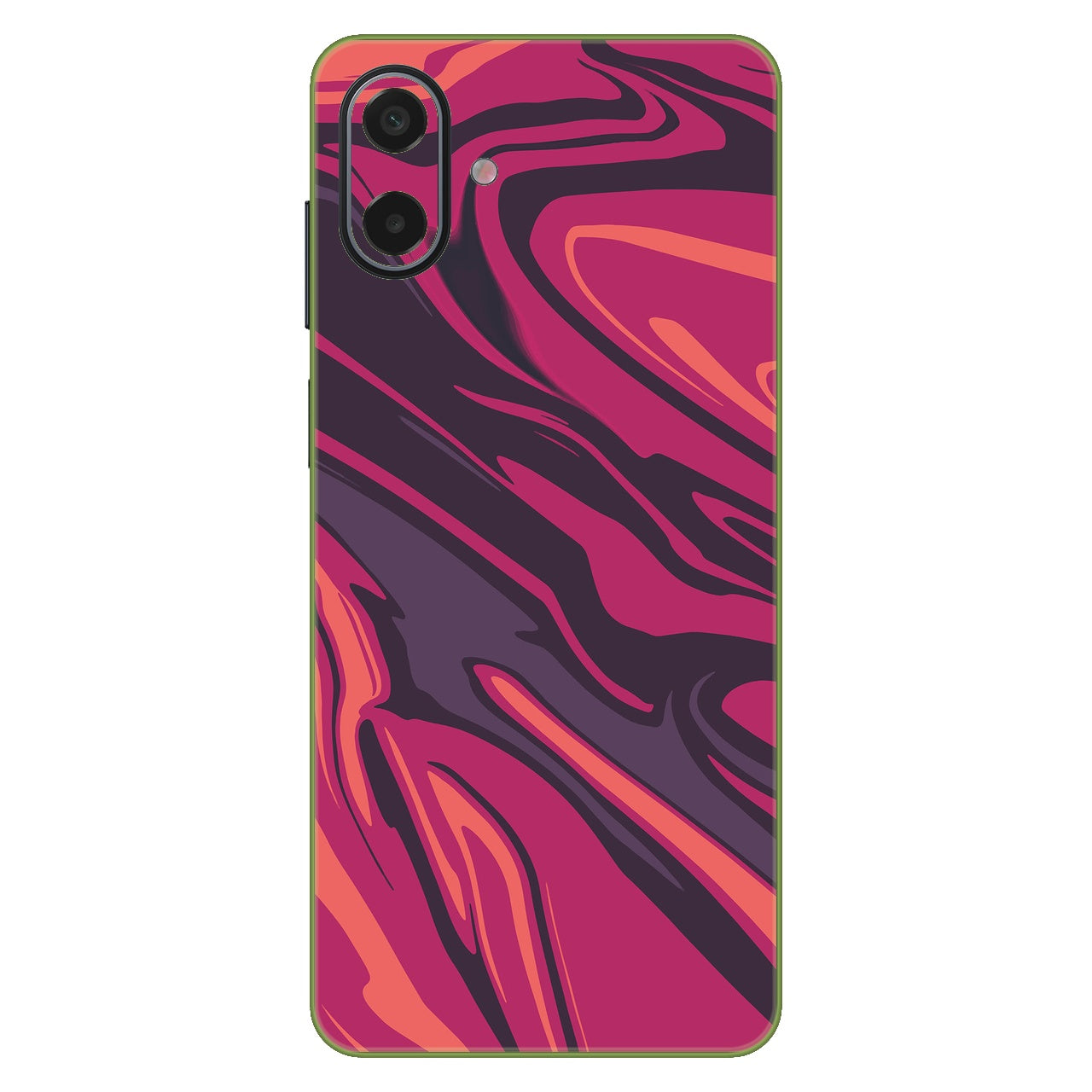 Poseidon Red