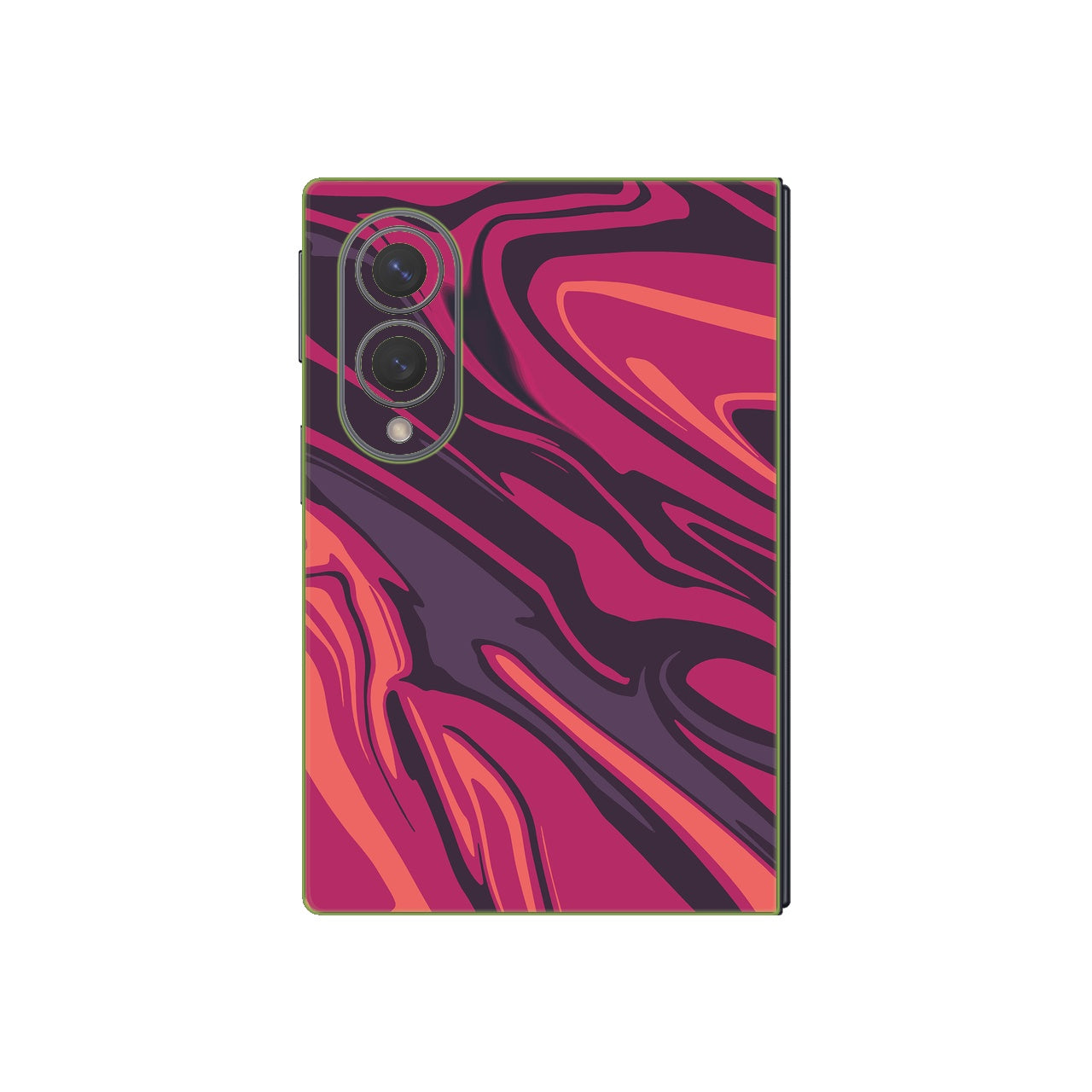 Poseidon Red