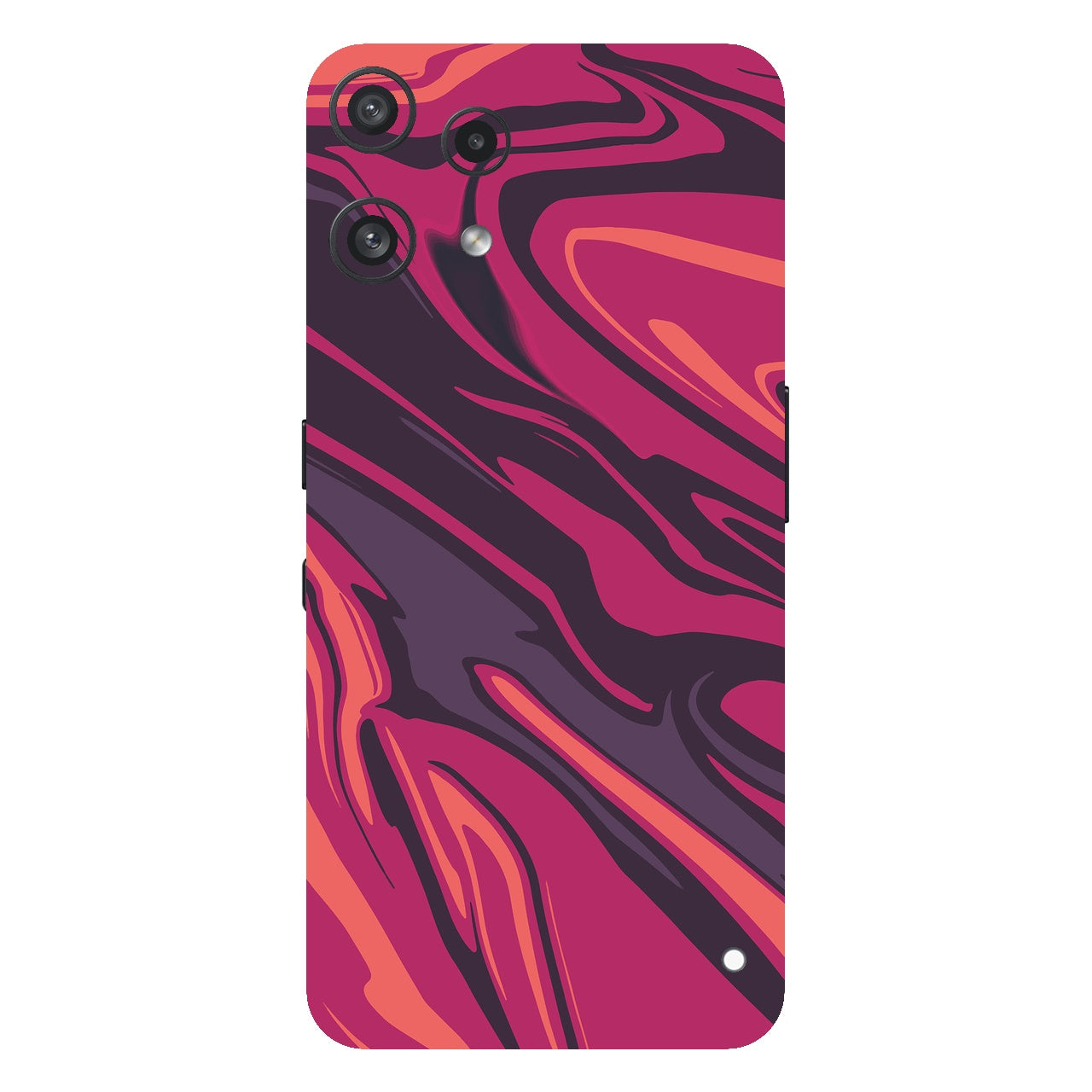 Poseidon Red
