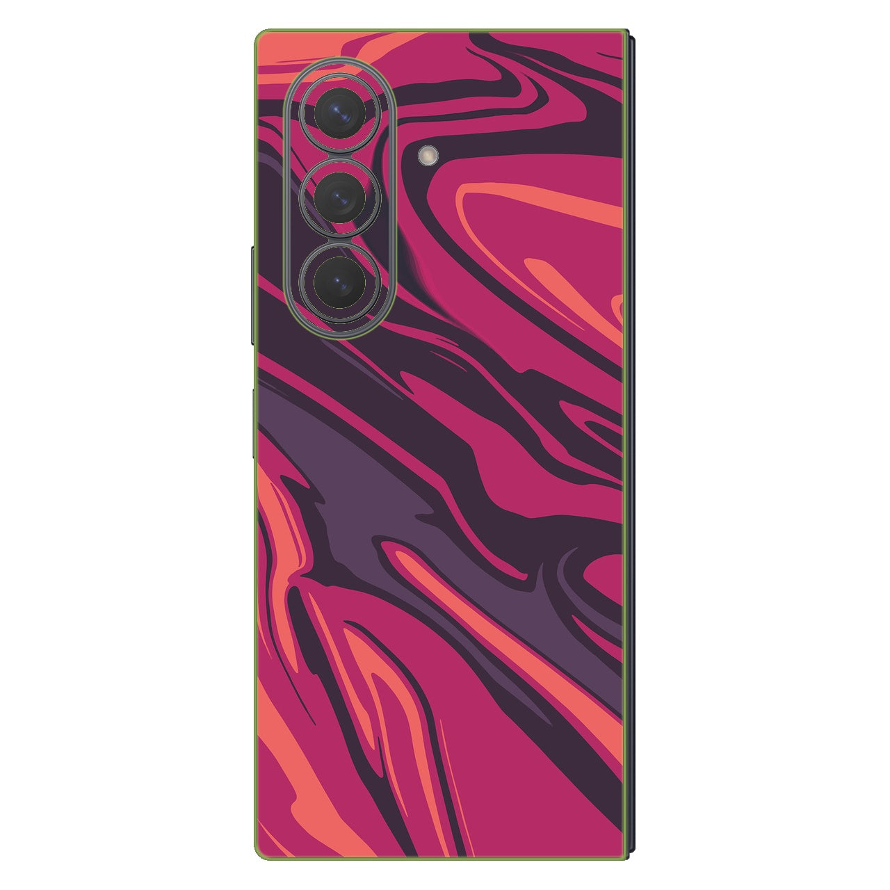 Poseidon Red