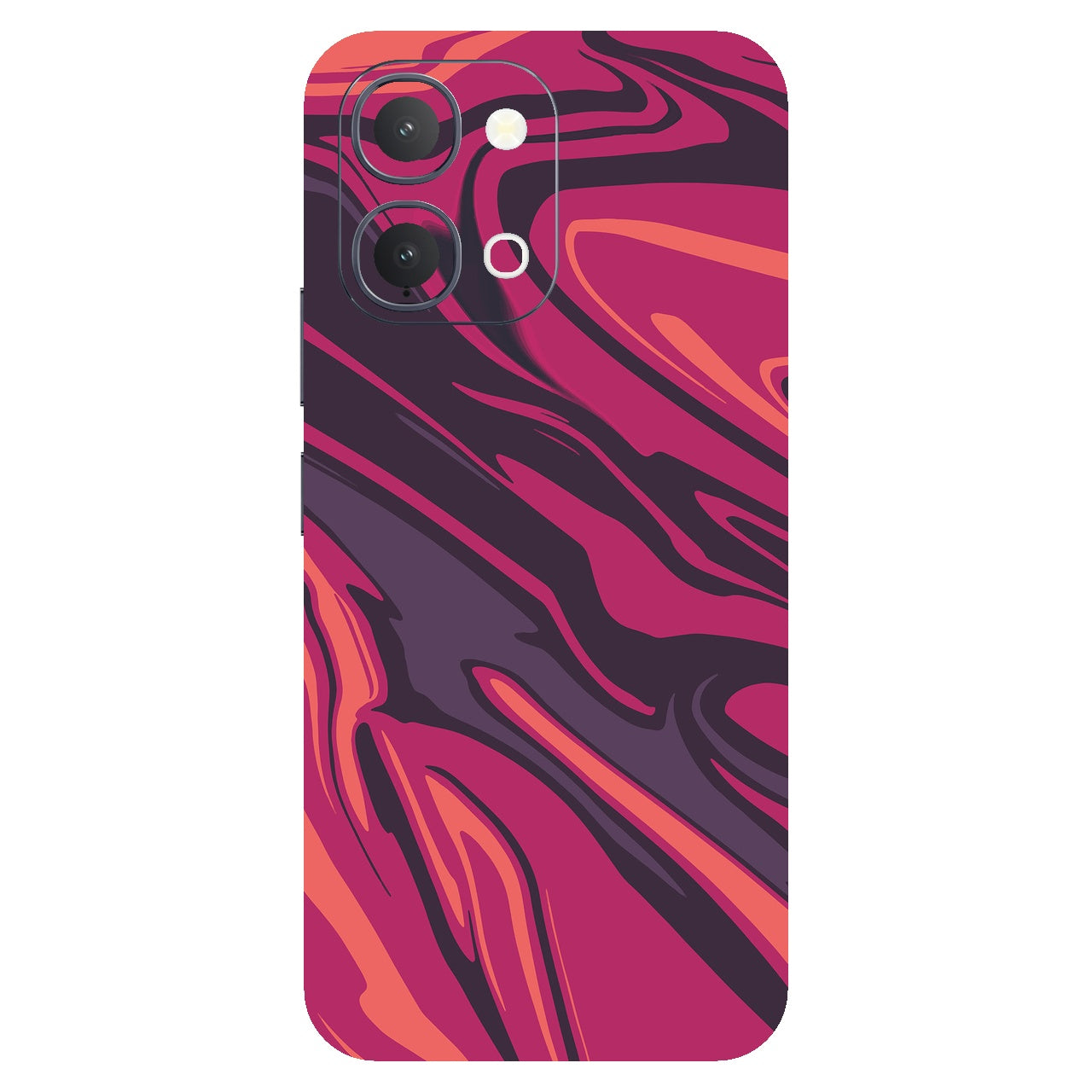 Poseidon Red