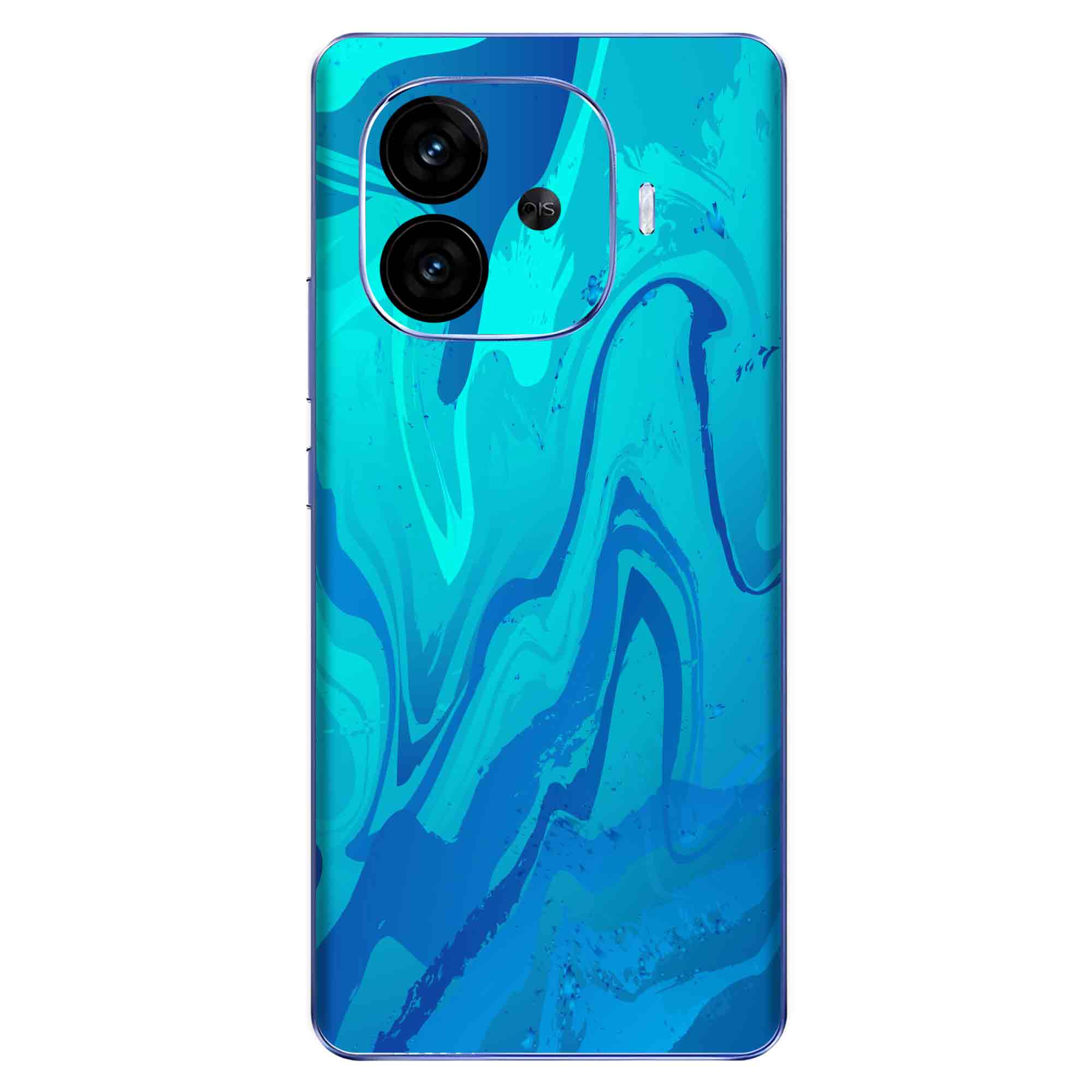 Vivo IQOO Neo 10R (5G) Skins & Wraps (Only Back No edge to edge)